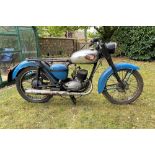 c.1960 BSA D7 Bantam From The Fred Evans Collection