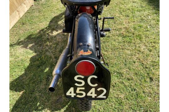 1929 Scott Sprint Special No Reserve - Image 26 of 62