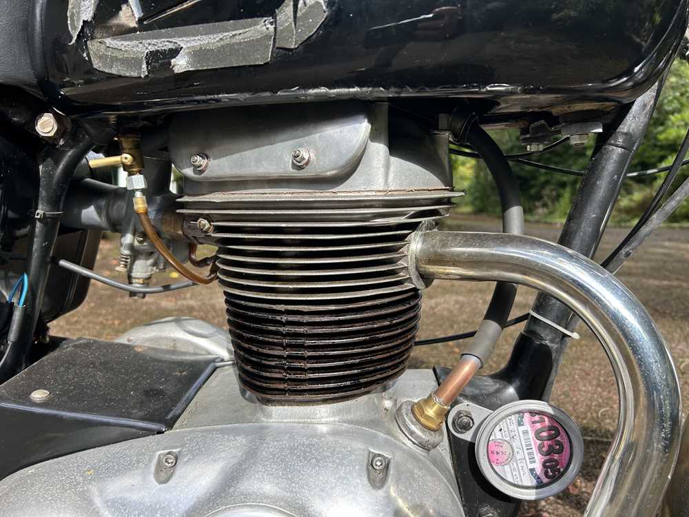 1958 Matchless G2 No Reserve - Image 8 of 39