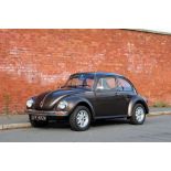 1975 Volkswagen Beetle 1303
