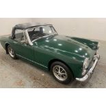 1973 MG Midget No Reserve