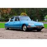 1968 Citroen DS21 Pallas