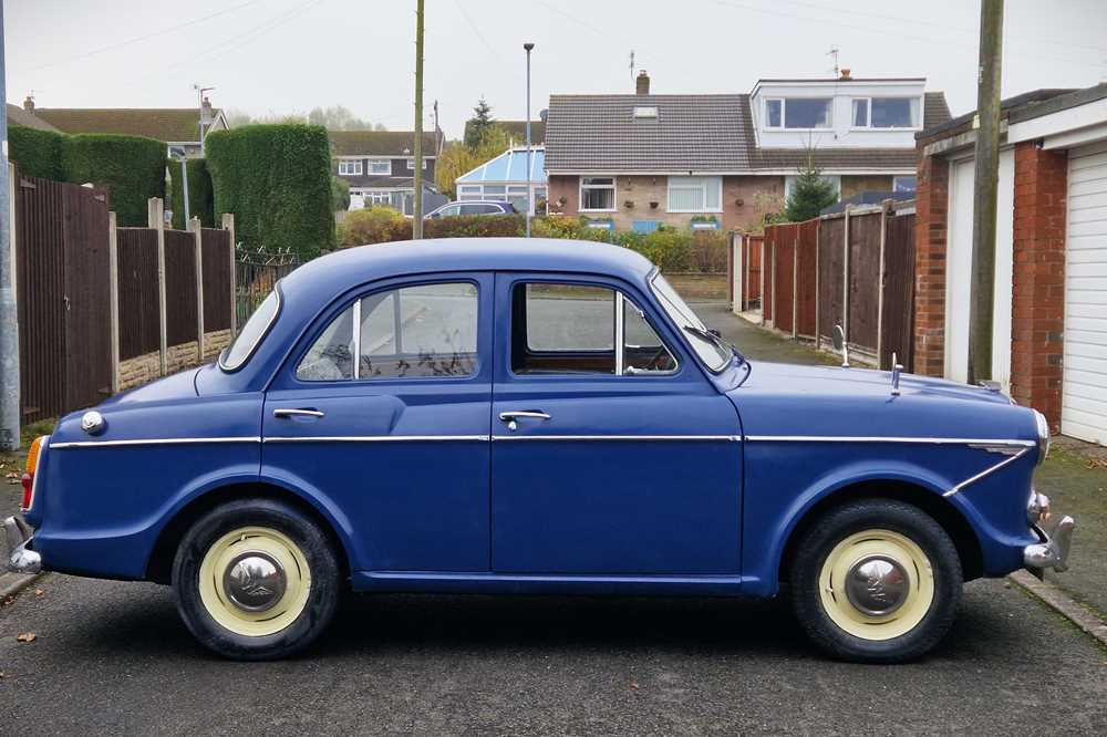 1962 Wolseley 1500 No Reserve - Image 6 of 23