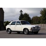 1978 Vanden Plas 1500
