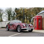 1978 Morgan 4/4 1600