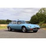 1971 Jaguar E-Type V12 Coupe Desirable RHD, manual gearbox example