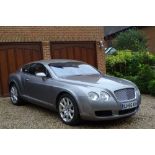 2006 Bentley Continental GT Low mileage and ownership example