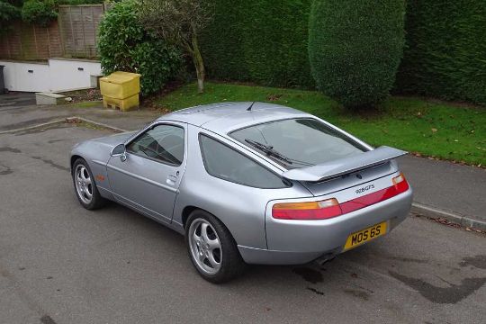 1995 Porsche 928 GTS In current ownership for c.26 years - Image 15 of 56