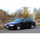 1996 Saab 9000 Aero Turbo