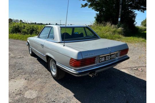 1978 Mercedes-Benz 450 SL - Image 10 of 23