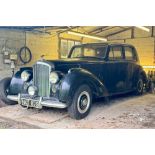 1952 Bentley MkVI Saloon No Reserve