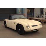 1960 TVR Grantura MkII