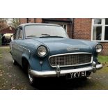 1960 Standard Ensign Saloon No Reserve
