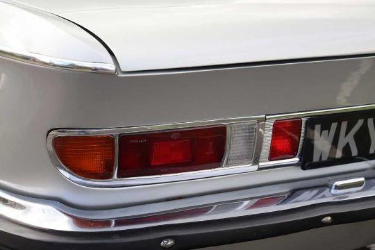 1972 BMW 3.0 CS In current family ownership for c.40 years - Image 63 of 73