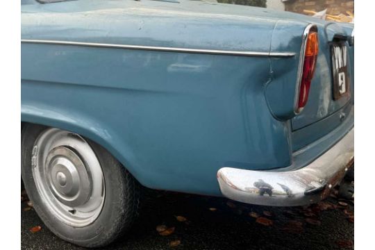 1960 Standard Ensign Saloon No Reserve - Image 8 of 27