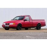 1990 Ford P100 V8 Custom Completely overhauled and fitted with a tuned Rover V8