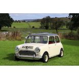 1964 Austin Mini Cooper