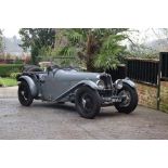 1934 Triumph Gloria Supercharged Special