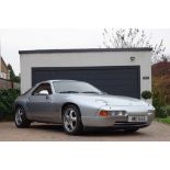 1995 Porsche 928 GTS In current ownership for c.26 years