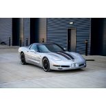 2001 Chevrolet Corvette C5