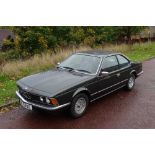 1983 BMW 628 CSi No Reserve