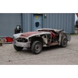 1966 Austin-Healey 3000 MkIII Phase 2 No Reserve