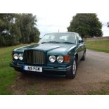 1990 Bentley Turbo R