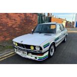 1986 BMW B9 3.5 Alpina Evocation
