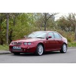2005 MG ZT 260 V8 SE c.24,500 miles from new and unique colour scheme