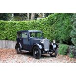1934 Morris Minor Saloon