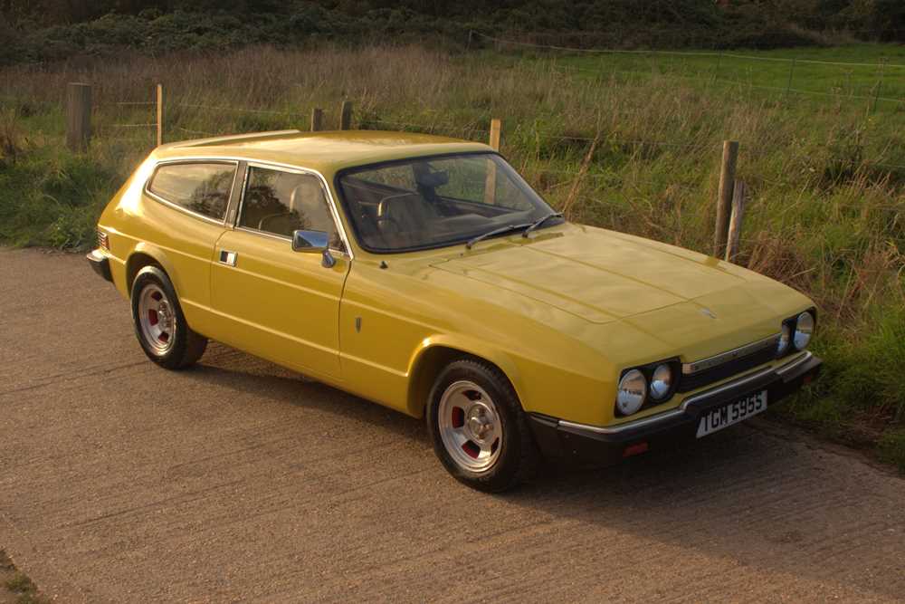 1978 Reliant Scimitar GTE - Image 82 of 91