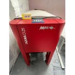 AGFA Azura C125 thermal clean out unit; Serial No: AC21757D (2014)