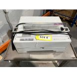 Renz automatic wire binder/punch (with punching cassettes)