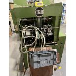 Kugler heavy duty automatic punching machine; Serial No: 1046-341-2 (1985); 100,000 cycles per