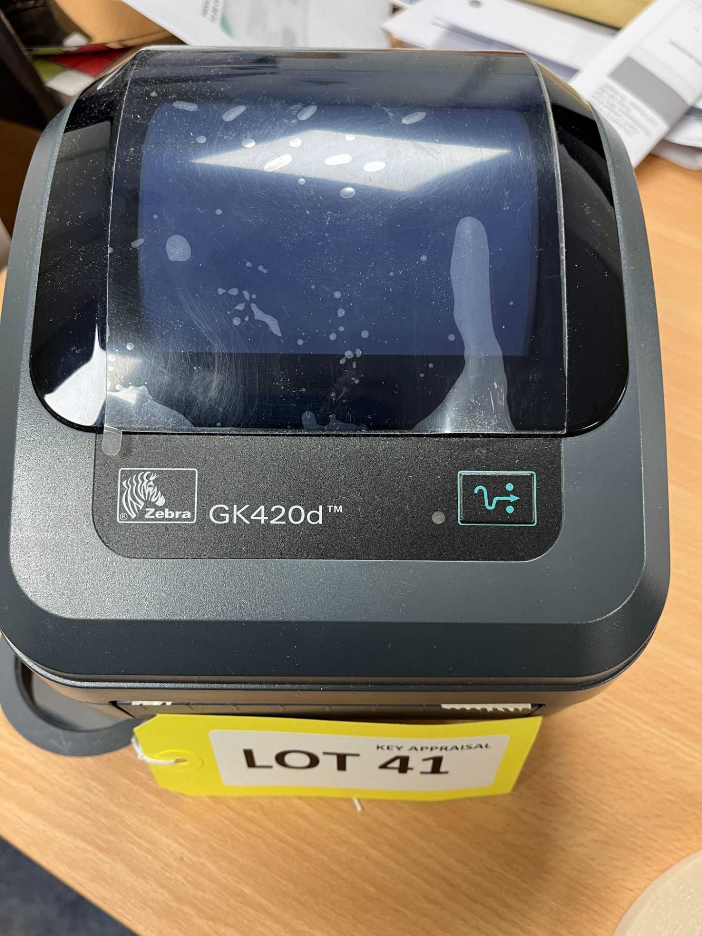 Zebra GK420D label printer