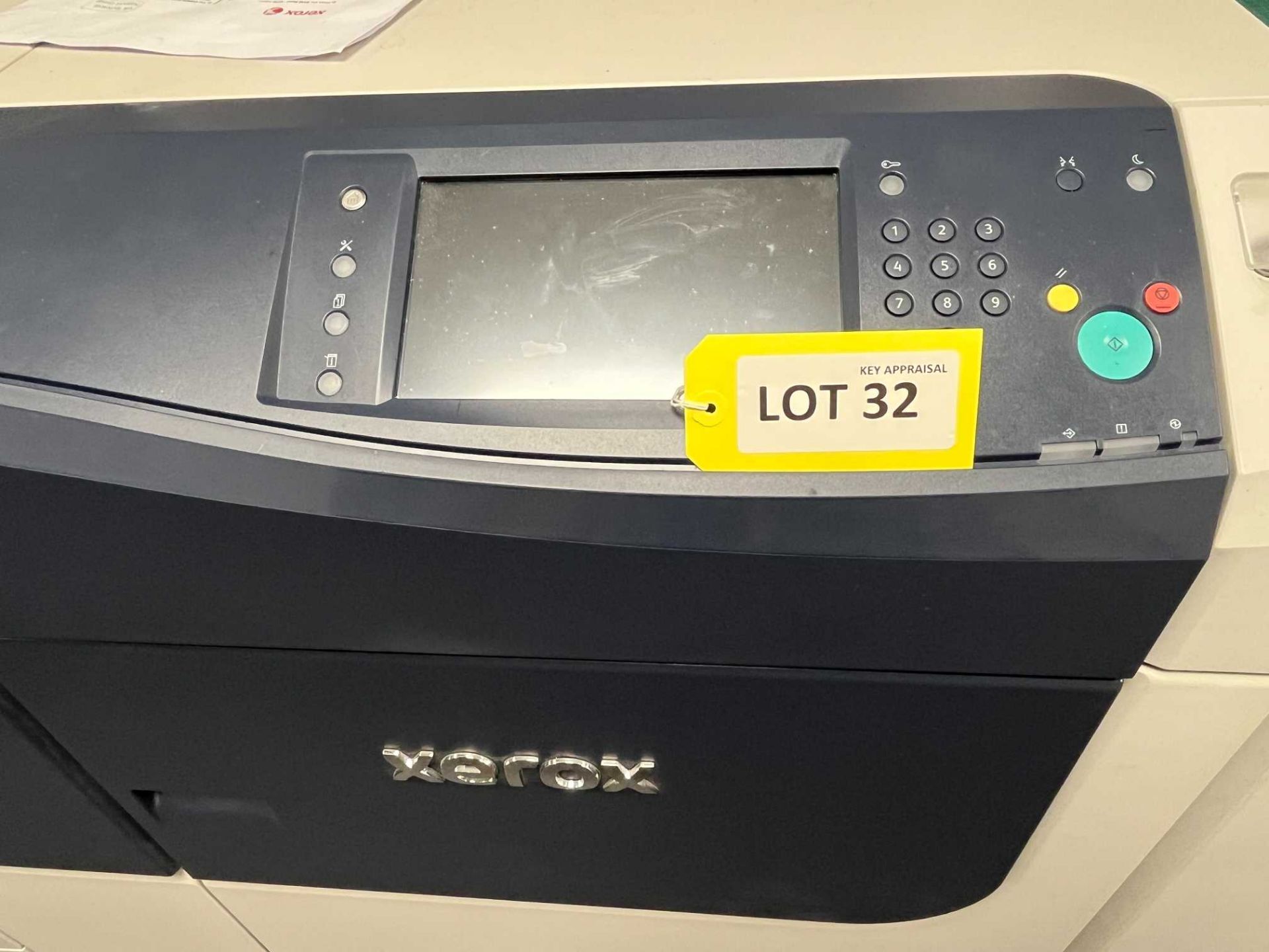 Xerox Versant 4100 Press digital press; Serial No: 3146431070 (2022); Impressions: Colour: 1,007, - Image 2 of 11
