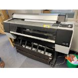 Epson Sure Colour P8000 wide format digital colour inkjet printer; Serial No: VMGE101455 (2023)