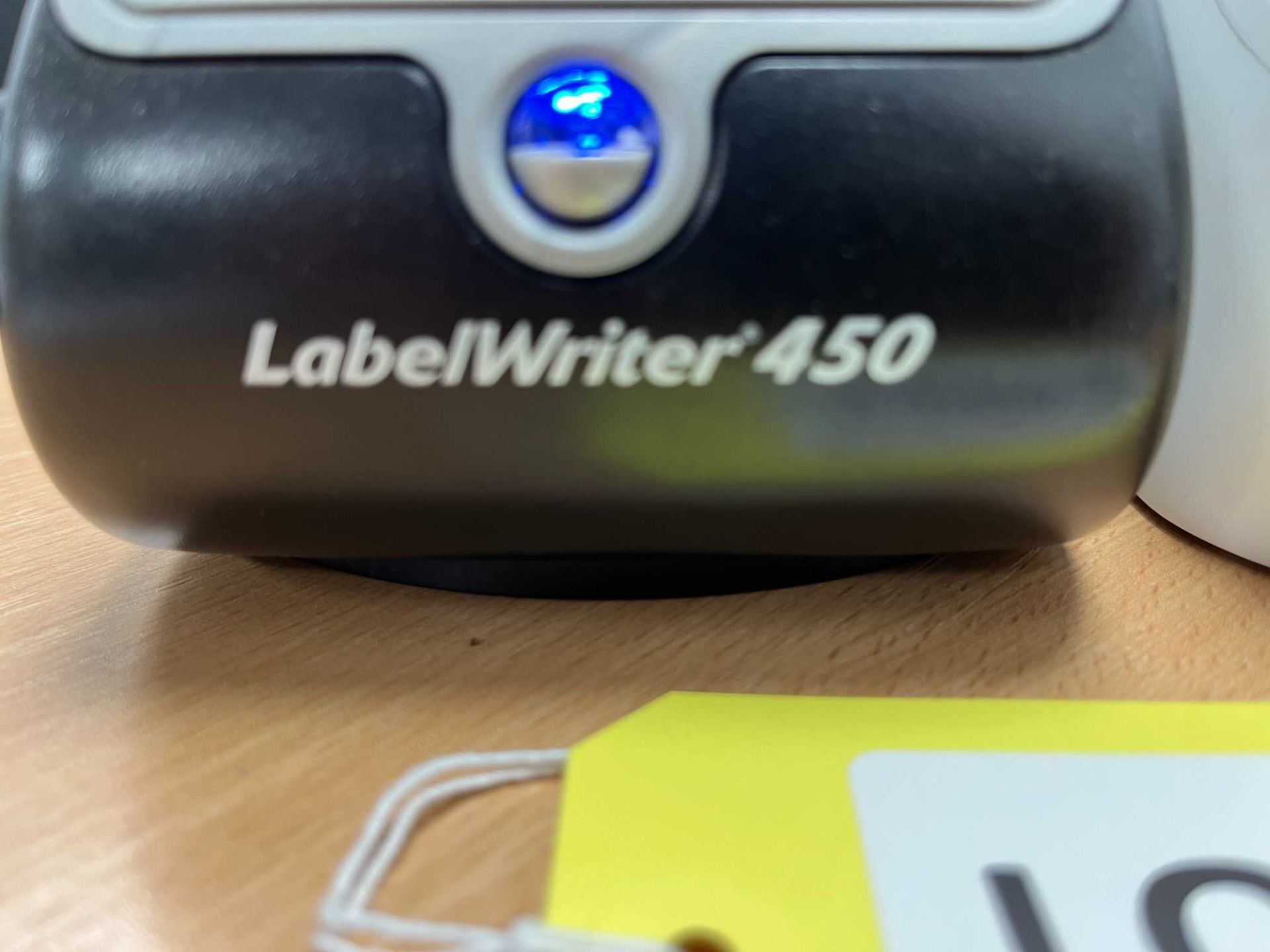 Dymo LabelWriter 450 label printer; Brother QL-820NWB label printer - Image 2 of 2