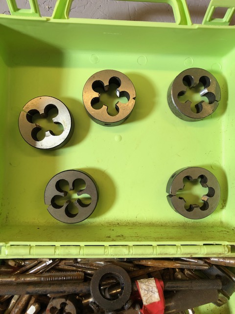 Collection of Tap and Dies - Image 3 of 4