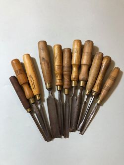 Vintage and Collectable Tools