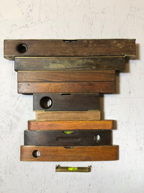Collection of 10 Brass Spirit Levels - Image 12 of 12