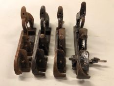 Woodworking No 78 Stanley rebate planes (4)