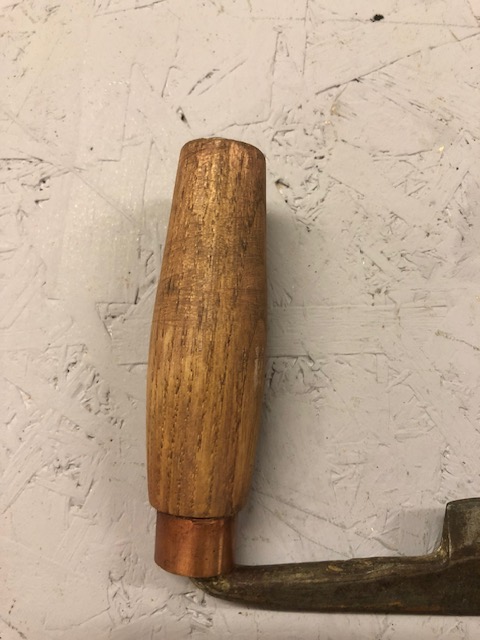 Woodworking Wooden Handled Draw knife - Image 2 of 5