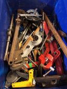 Job lot of various tools