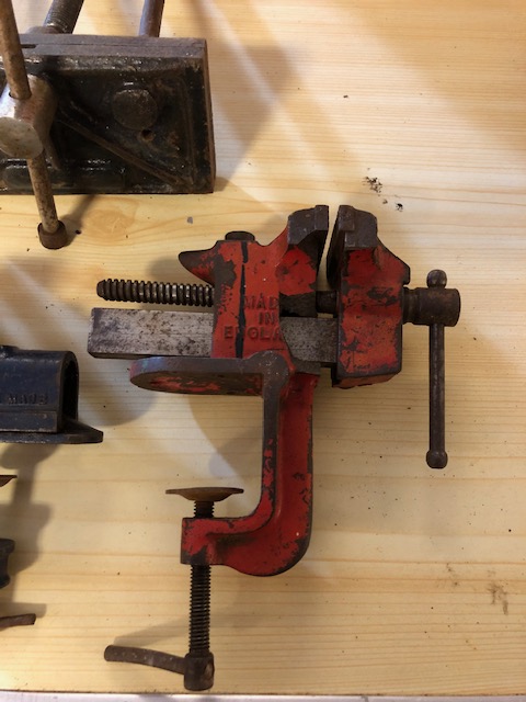 Collection of Various Woodworking clamps - Image 4 of 4