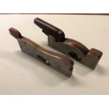 Woodworking infill Planes (2)
