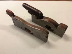 Woodworking infill Planes (2)