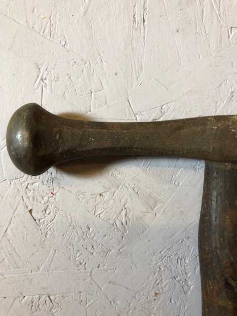 Lead Dressing hammer - Image 3 of 5