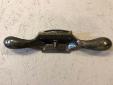 Woodworking Stanley No 80 Spoke Shave