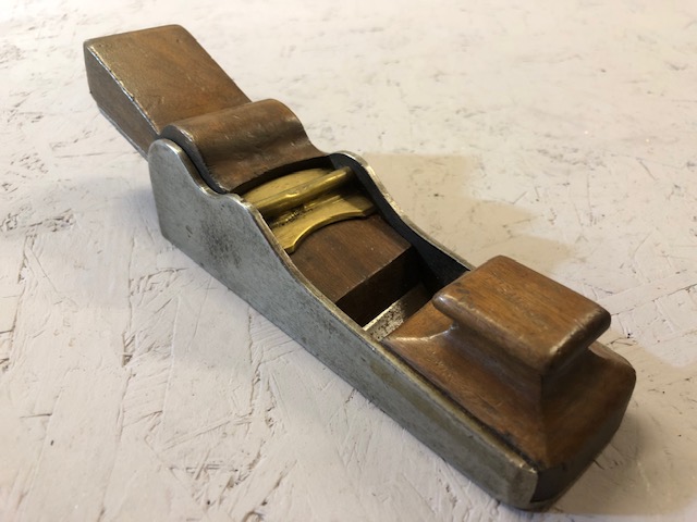 Marples infill Chariot Plane